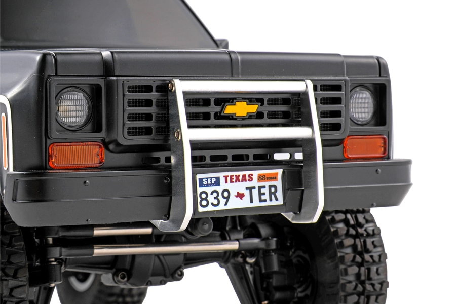 BATRAZZI Aluminum Push Bar for FMS FCX24 K5
