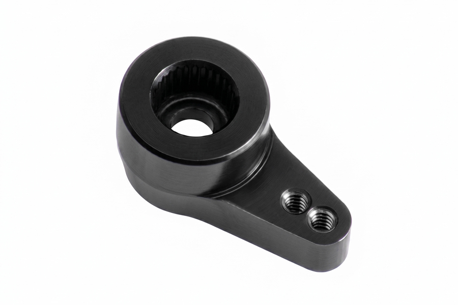 BATRAZZI Aluminum Servo Horn Set for Axial SCX30