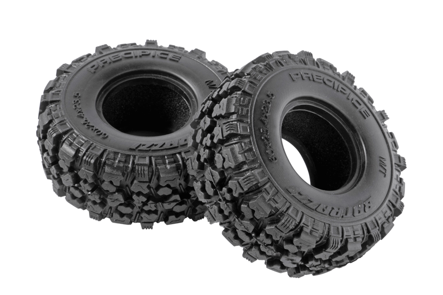 BATRAZZI 60*23.5mm Precipice 1.0” M/T Tires (4 pcs)