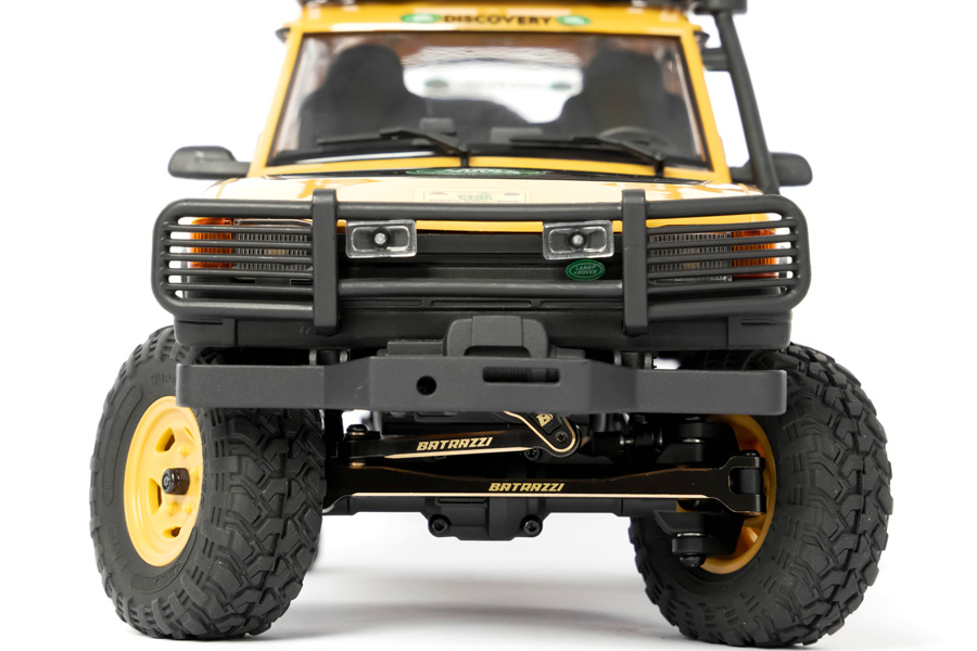 BATRAZZI Brass Steering Link Set for FCX24M