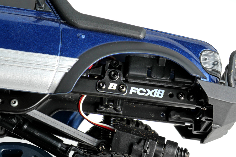 Batrazzi Aluminum Shock Mount Lift Kit for FCX18