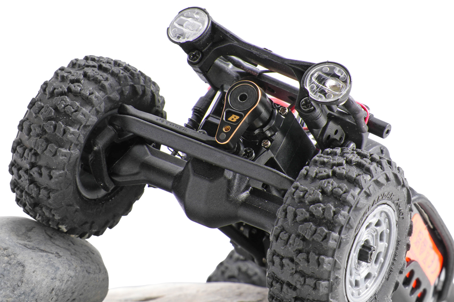 BATRAZZI Brass Servo Horn for Axial SCX30