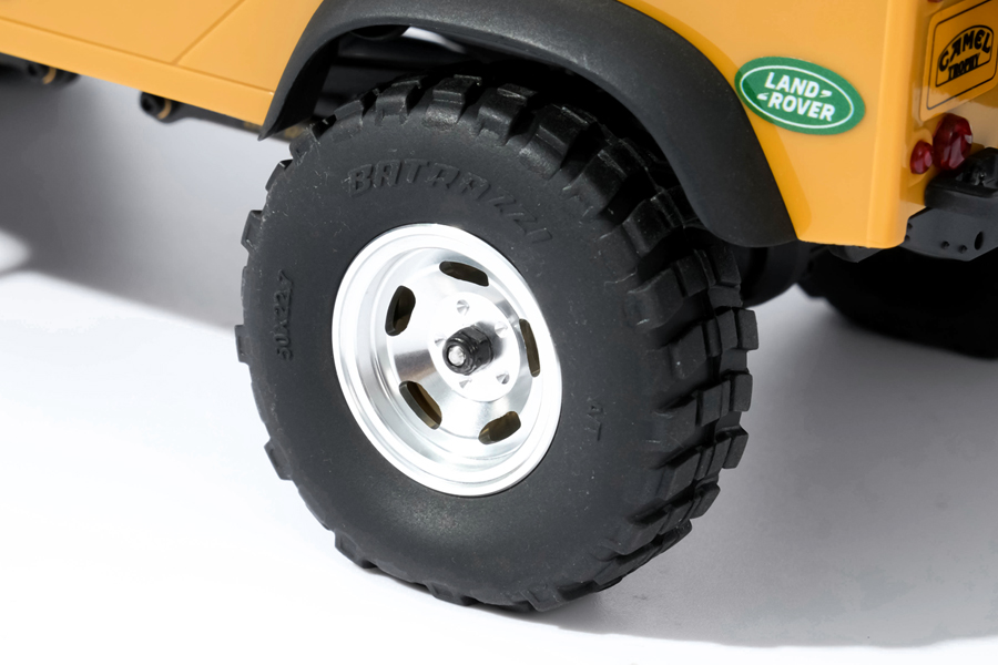 BATRAZZI Utility A/T 0.9” Tires (4pcs)