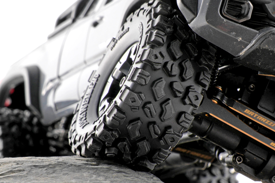 Batrazzi 53*21.7mm Rockweiler 0.9” R/T Tires (4pcs)