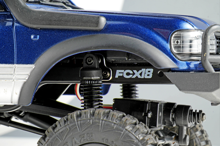 Batrazzi Aluminum Shock Mount Lift Kit for FCX18