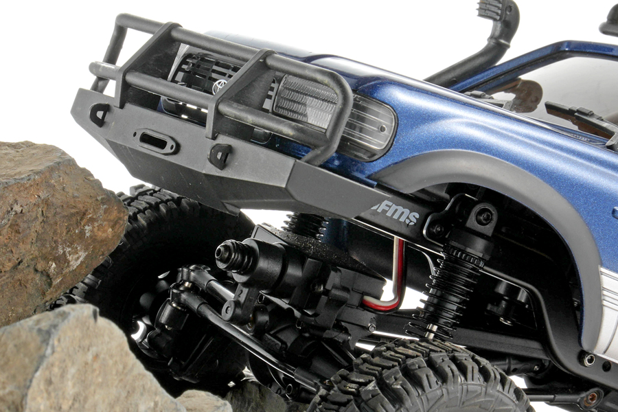 Batrazzi Aluminum Shock Mount Lift Kit for FCX18