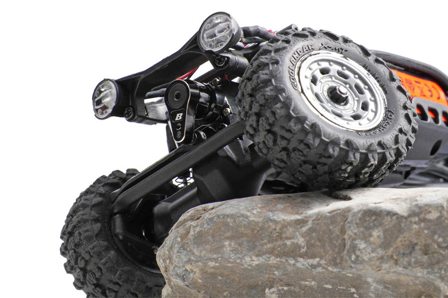 BATRAZZI Aluminum Servo Horn Set for Axial SCX30