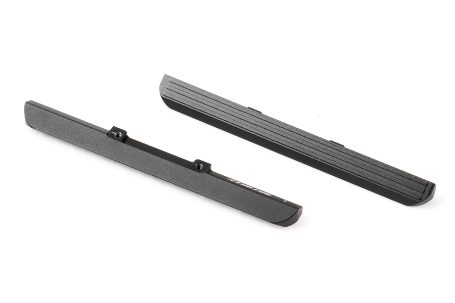 BATRAZZI Aluminum Rock  Sliders for FMS FCX18 LC80