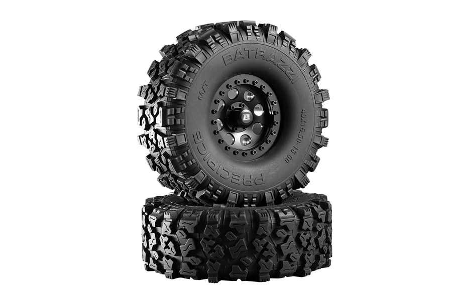BATRAZZI Precipice 1.9" M/T Tires (2pcs)