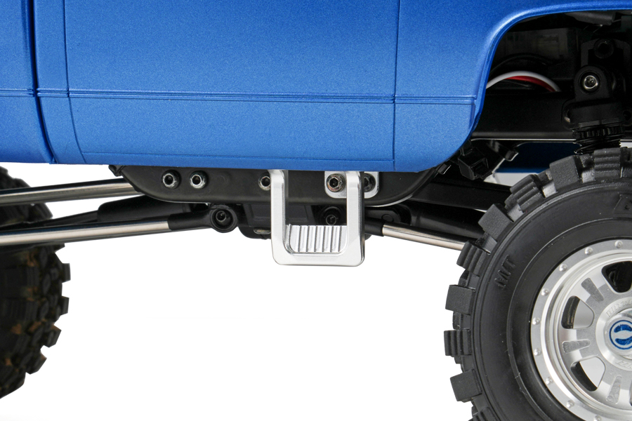 BATRAZZI CNC Aluminum Side Steps for FMS FCX18 K10