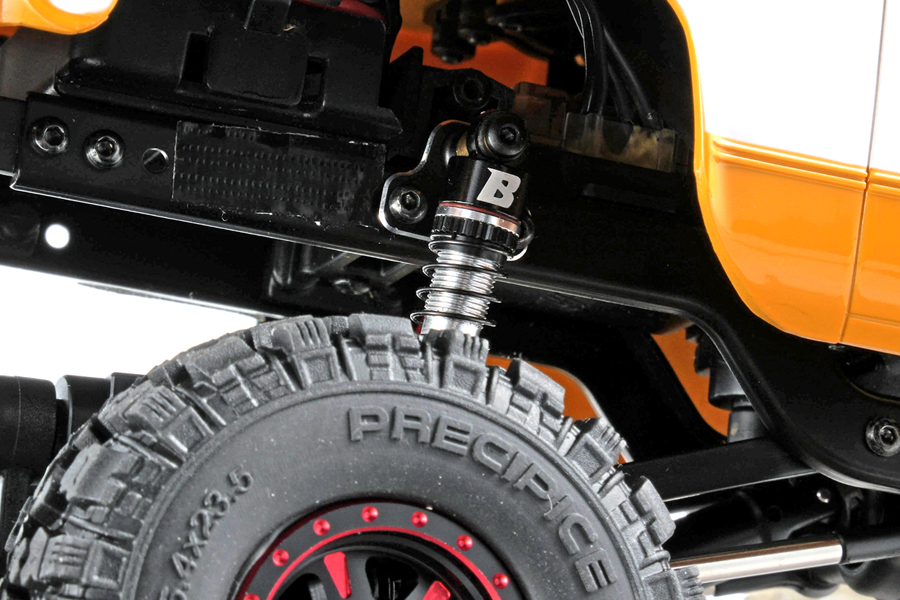 Batrazzi Aluminum Shock Mount Lift Kit for FCX18