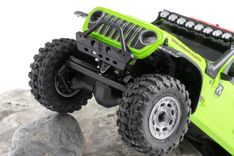 BATRAZZI Aluminum Servo Horn Set for Axial SCX30