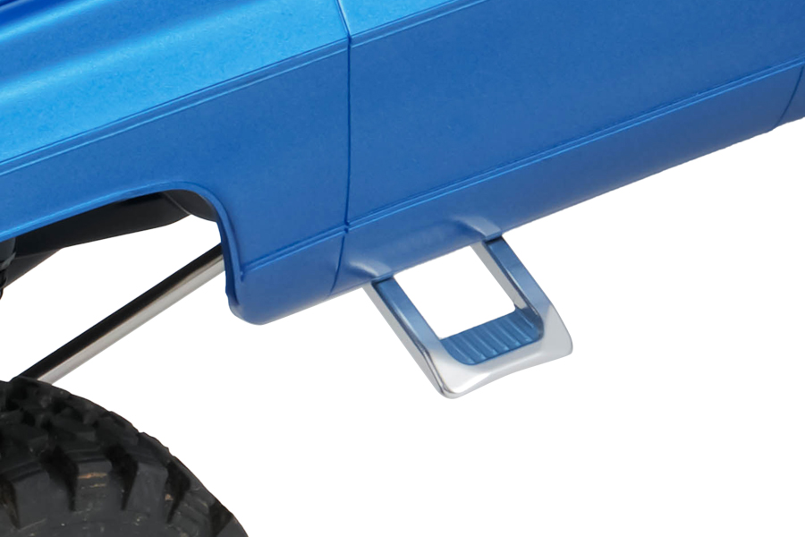 BATRAZZI CNC Aluminum Side Steps for FMS FCX18 K10
