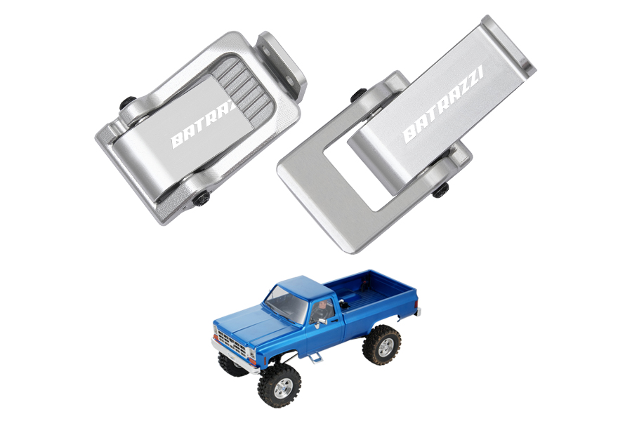 BATRAZZI CNC Aluminum Side Steps for FMS FCX18 K10