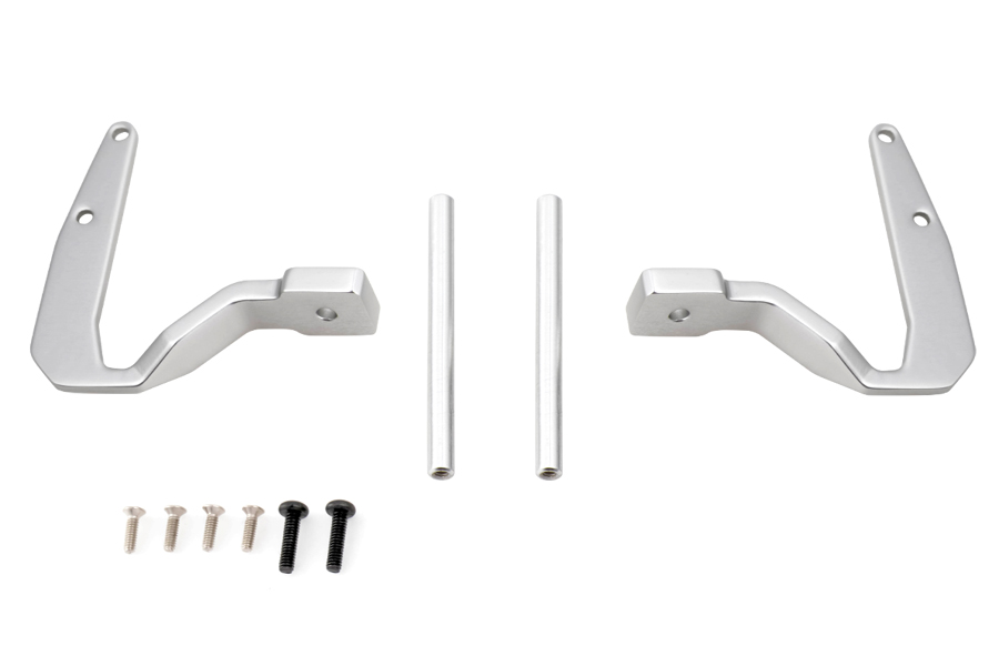 BATRAZZI Aluminum Push Bar for FMS FCX24 K5