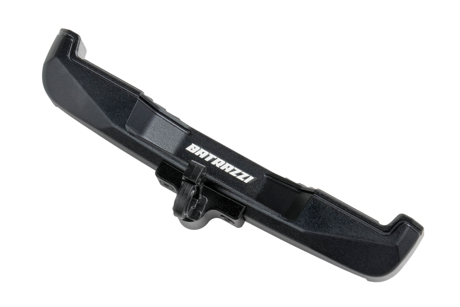 BATRAZZI CNC Aluminum Front & Rear Bumper Set for FMS FCX24M Tacoma