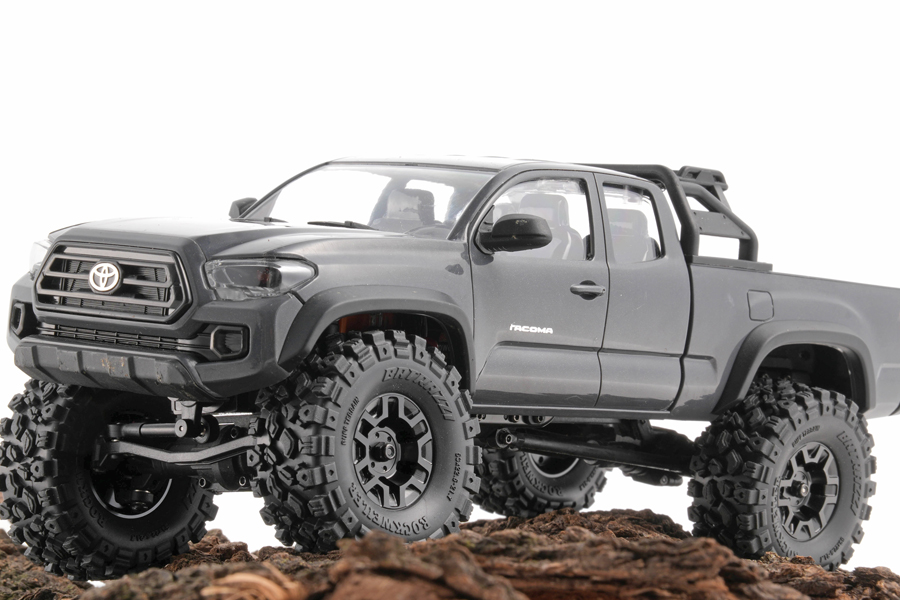 Batrazzi 53*21.7mm Rockweiler 0.9” R/T Tires (4pcs)