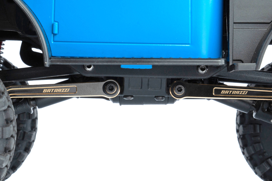 BATRAZZI Brass Lower Chassis Link Set for FCX24