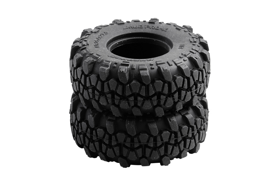 BATRAZZI Mud Pro-X 1.0” M/T Tires