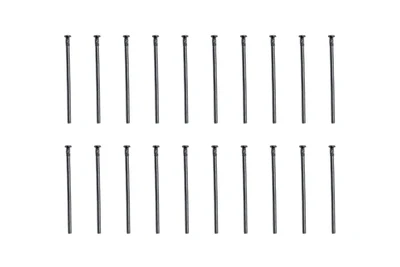 Batrazzi Chain Belt Pin Set for FCX24/FCX18 All-Terrain Track (20pcs)