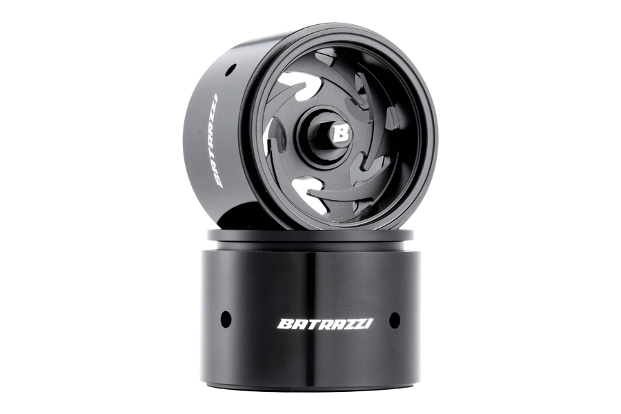 [draft]BATRAZZI Aluminum 1.9" Stellar Beadlock Wheels 2pcs