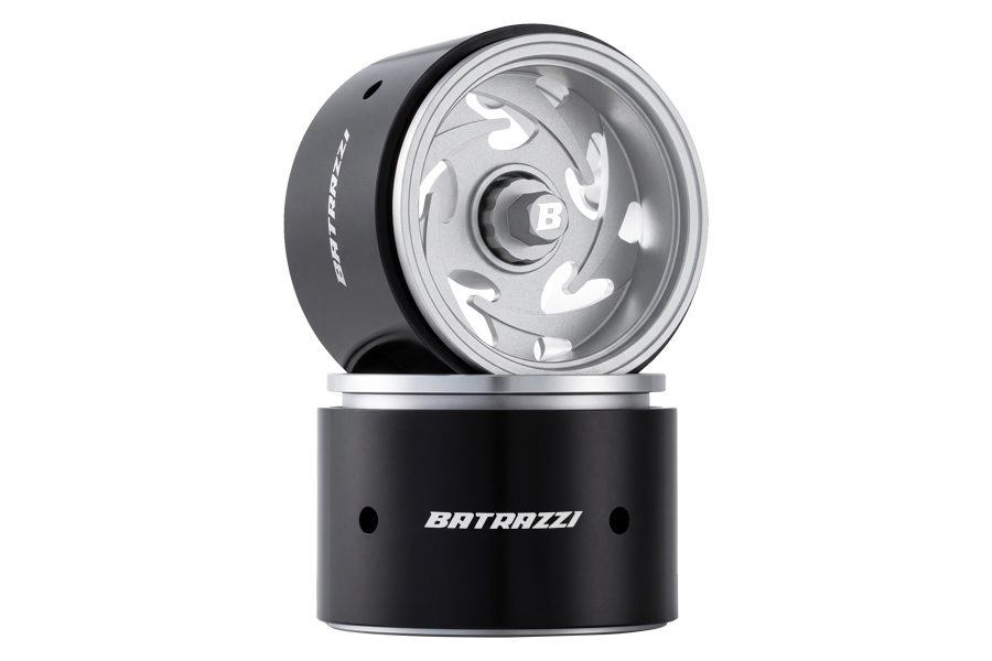 BATRAZZI Aluminum 1.9" Stellar Beadlock Wheels (2pcs)