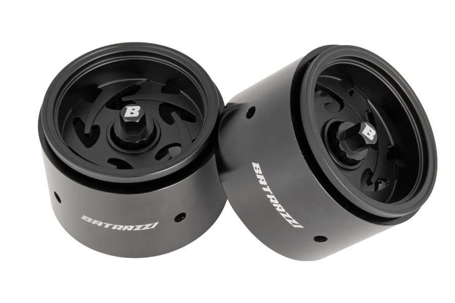 [draft]BATRAZZI Aluminum 1.9" Stellar Beadlock Wheels 2pcs