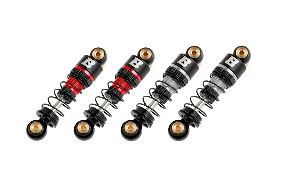 32.5mm Oil-filled Aluminium Shocks - Batrazzi RC Upgrades