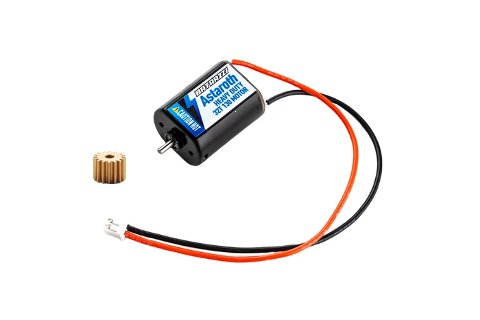 BATRAZZI 32T 130 Motor For FCX24 Cars (25×20×20mm）
