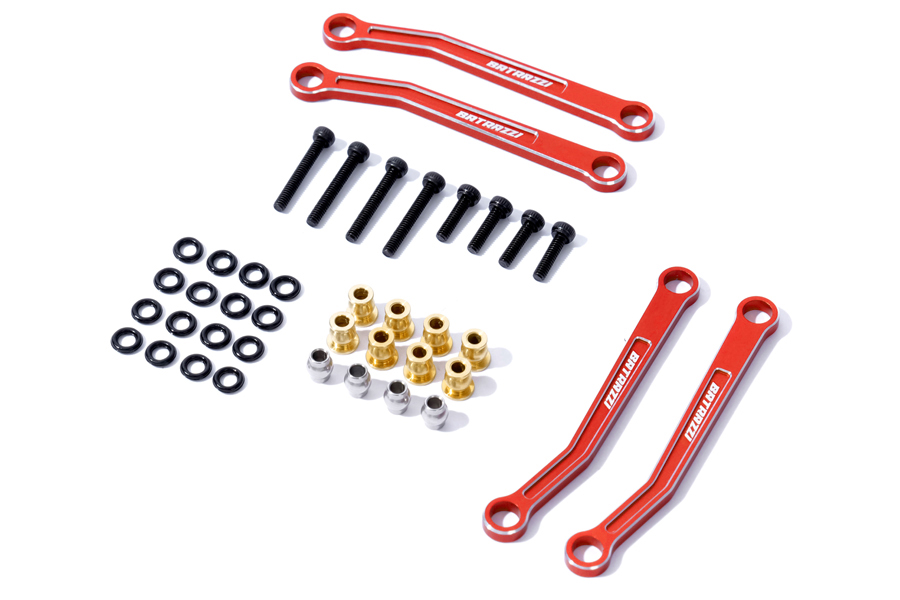 BATRAZZI Aluminum Chassis Link For FCX24