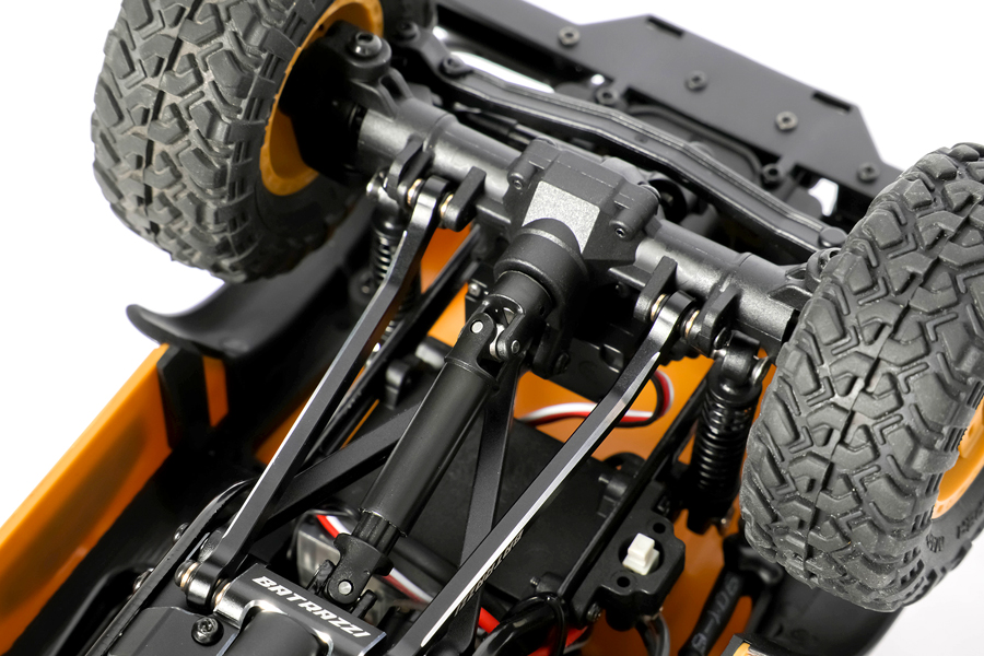 BATRAZZI Stainless Steel Universal Joints for FCX24M and SCX24