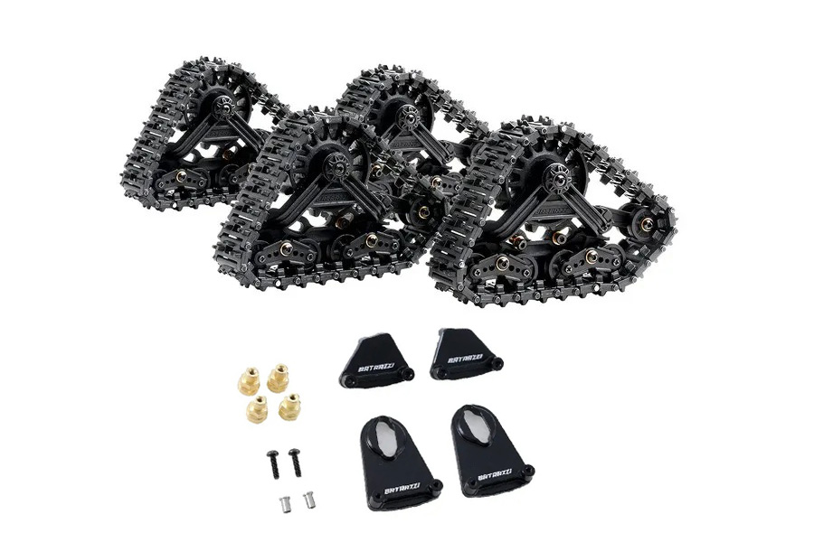 Flash Deal: All-Terrain Track Set (Only 5 Available)