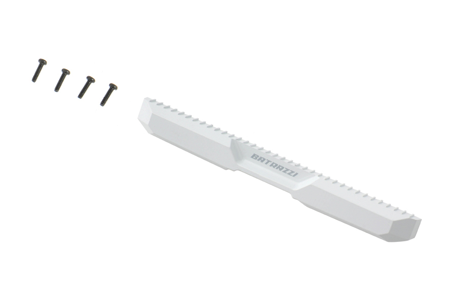 BATRAZZI Aluminum Front & Rear Bumper for Axial SCX30 K10