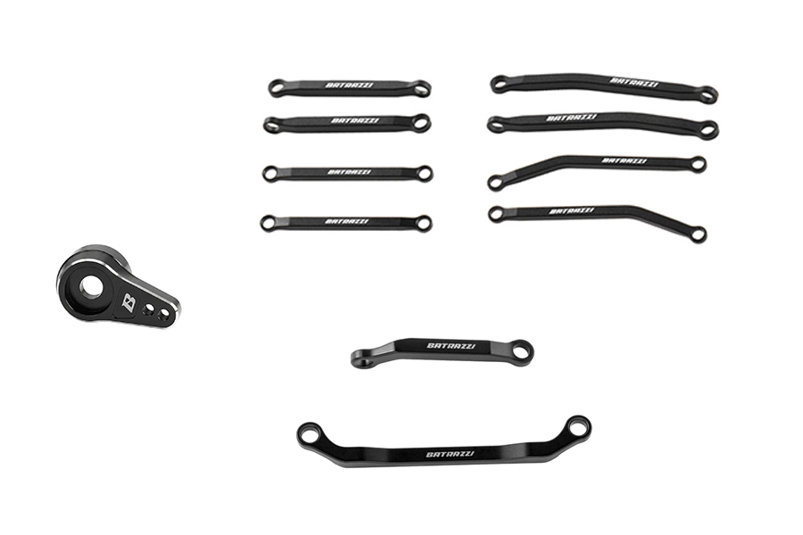 BATRAZZI Aluminum Upgrade Combo  for Axial SCX30