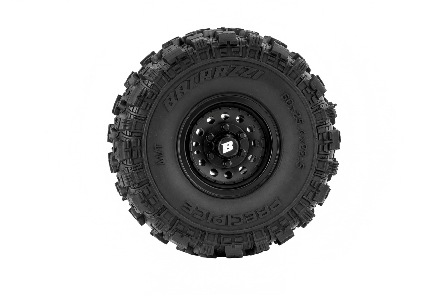 Wheels & Tires Combo Recommendation for FCX18 II F-100 (Cerulean Color) RC Car