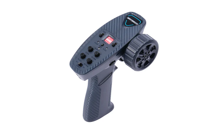 BATRAZZI Ctrl Frk 3200KV Brushless Outrunner Motor, Receiver and ESC Set for FCX18 / FCX24