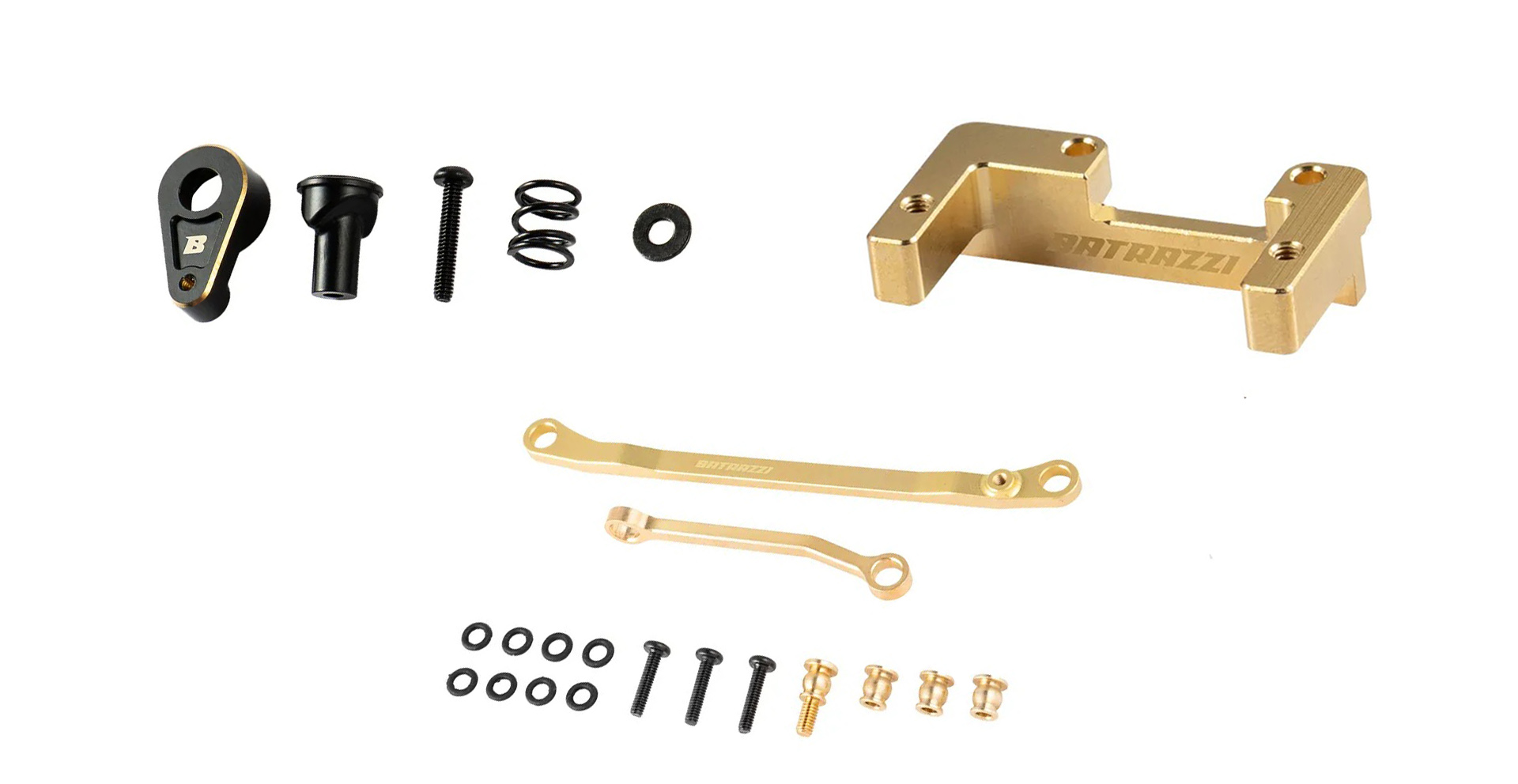For FMS Upgrades – Batrazzi