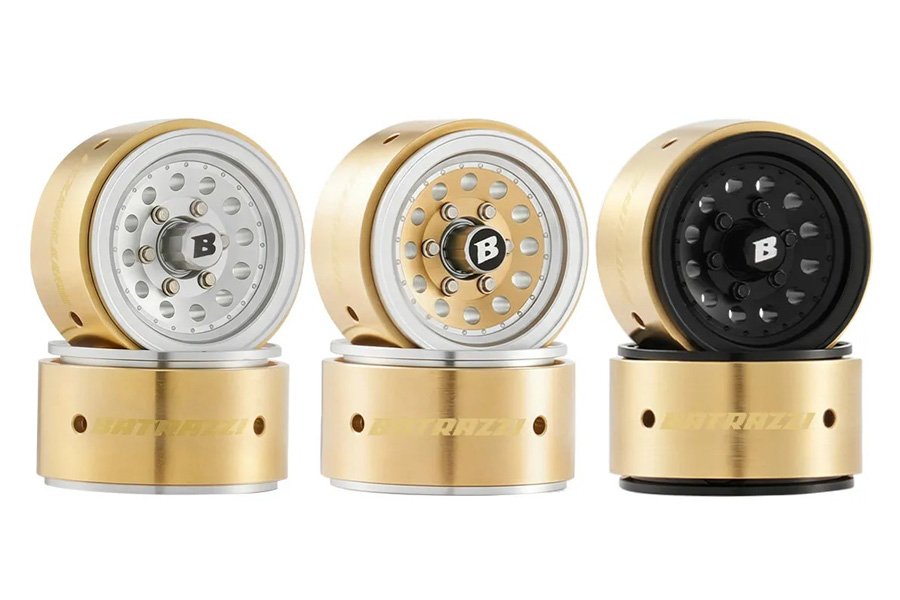 For FMS Upgrades – Batrazzi