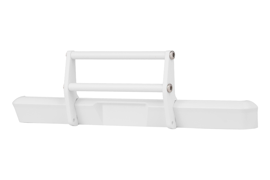 BATRAZZI Aluminum Front & Rear Cowboy Bumper Set for FMS FCX18 II Ford F-100