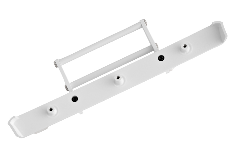 BATRAZZI Aluminum Front & Rear Cowboy Bumper Set for FMS FCX18 II Ford F-100