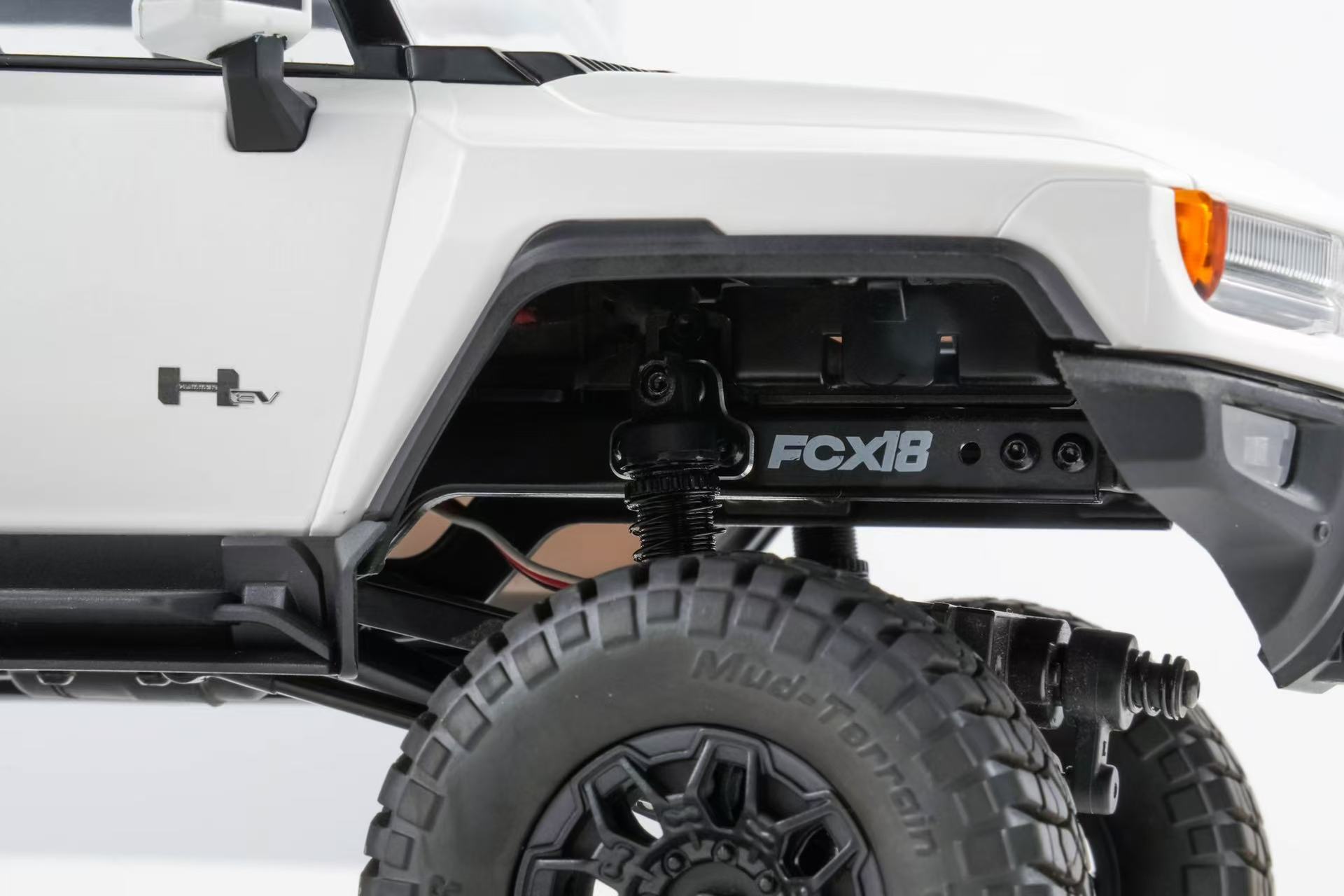Batrazzi Aluminum Shock Mount Lift Kit for FCX18