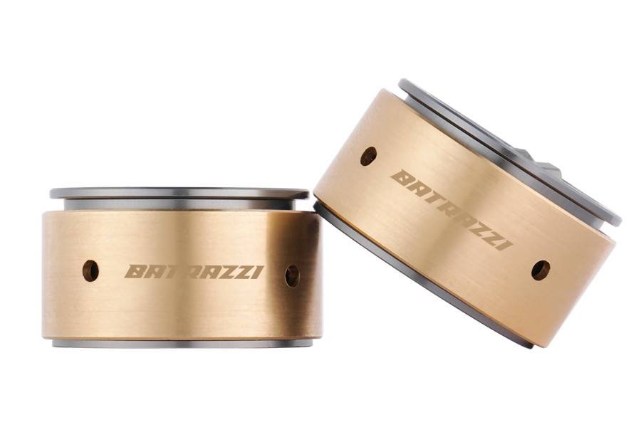 BATRAZZI Aluminum 1.0” V-Spoke Beadlock Wheels (4 pcs)