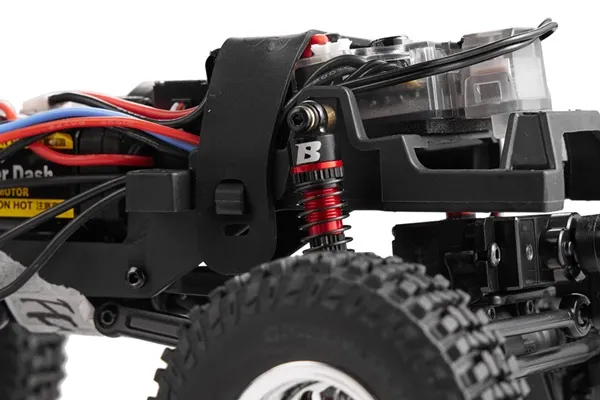 Upgrades Kit For FCX18/FCX24 (Limited to 3 kits)