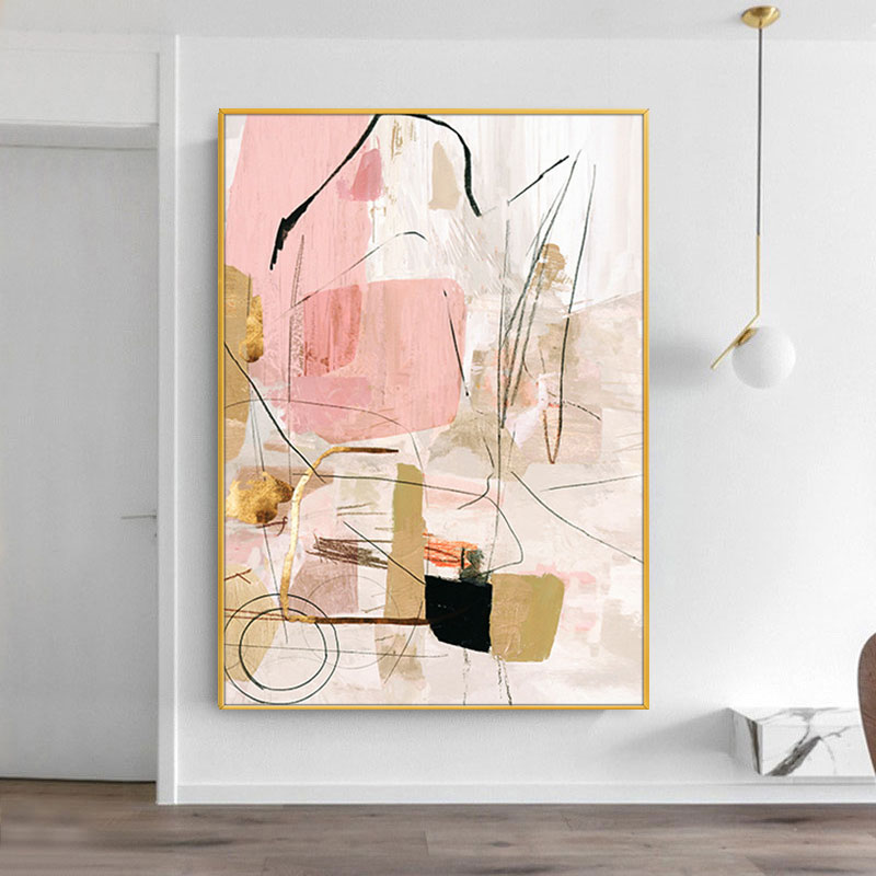 Abstract Graffiti Art Painting hand-painted #HM1628