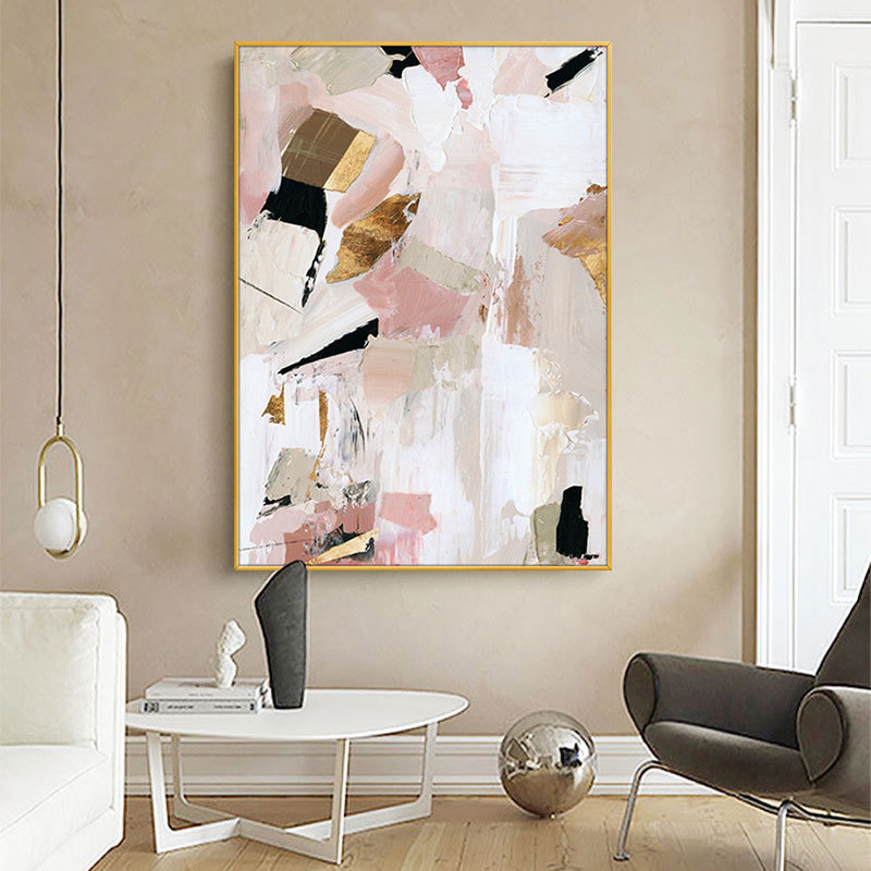 Abstract Graffiti Art Painting hand-painted #HM1629