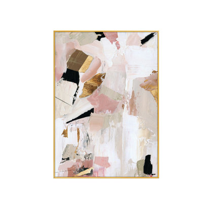 Abstract Graffiti Art Painting hand-painted #HM1629