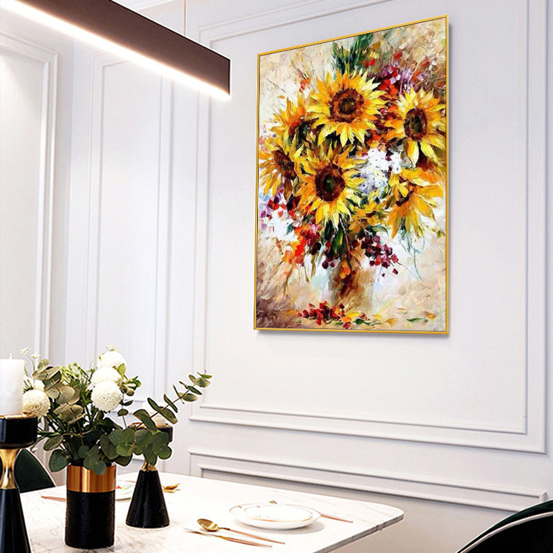 Colorful Paintings Art Painting hand - painted #HM1618