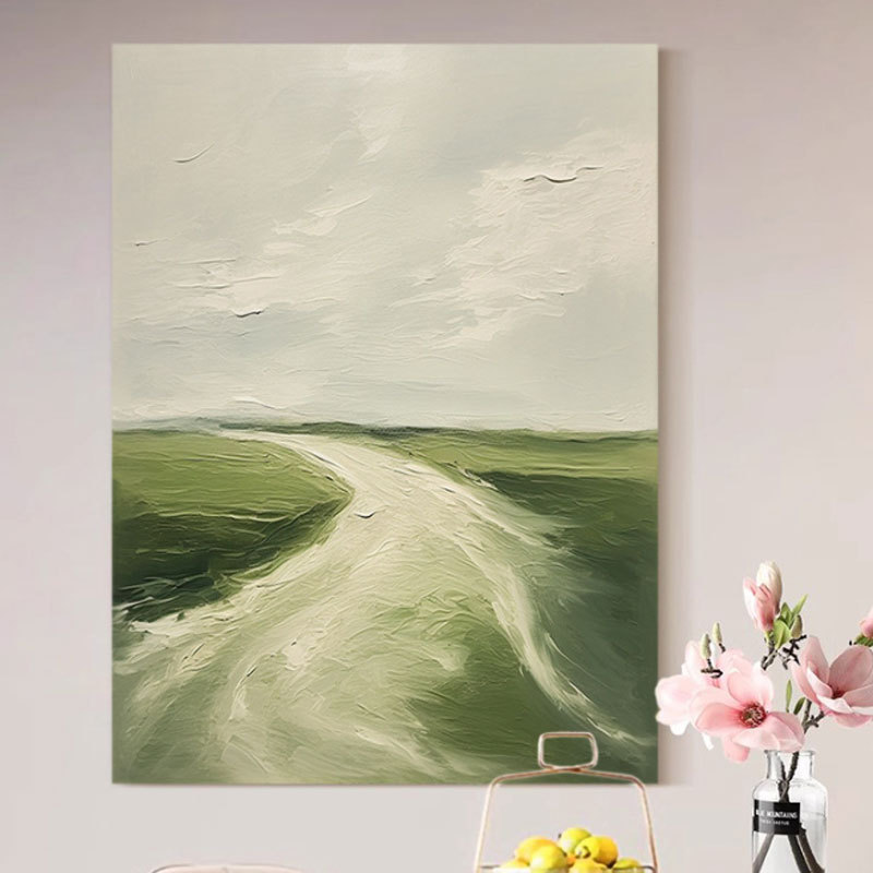 Abstract Graffiti Art Painting hand-painted #HM1646