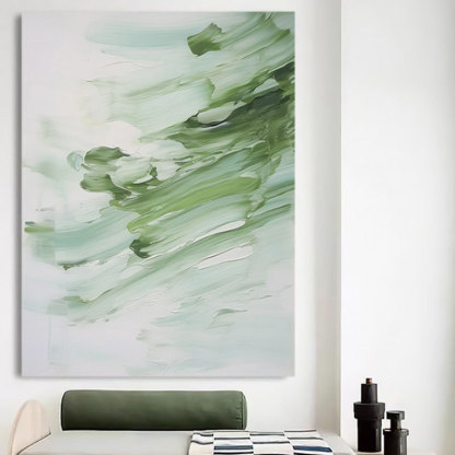 Abstract Graffiti Art Painting hand-painted #HM1648