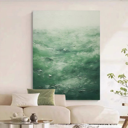 Wabi-Sabi Art Painting hand-painted #HM1668